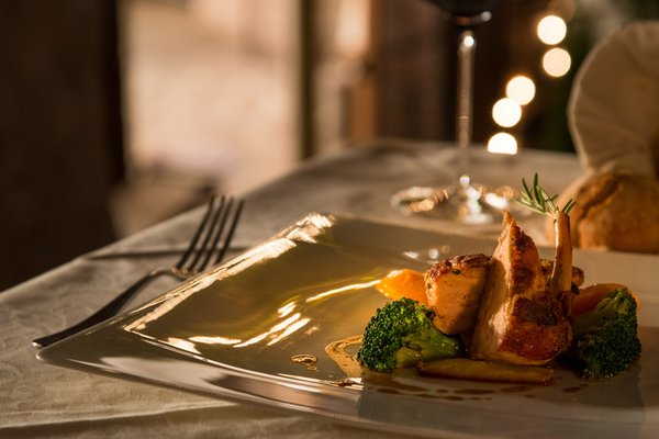 Ricette e proposte gourmet Ansitz Romani