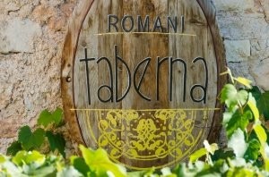 Logo Taberna Romani