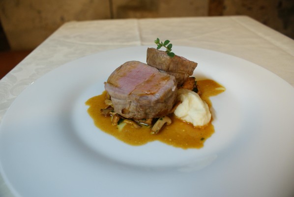 Rezepte und Gourmet-Gerichte Taberna Romani