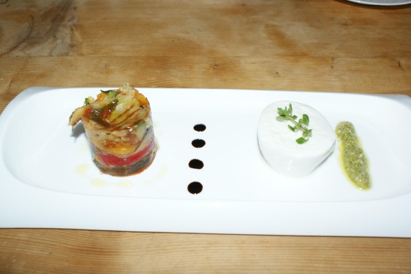 Rezepte und Gourmet-Gerichte Taberna Romani