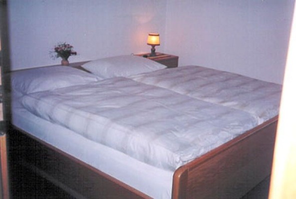 Foto vom Zimmer B&B + Ferienwohnungen Haus Folie