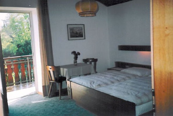 Foto vom Zimmer B&B + Ferienwohnungen Haus Folie