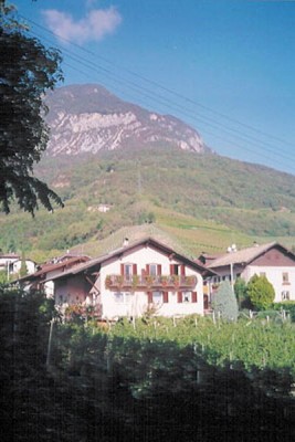 Lage B&B + Ferienwohnungen Haus Folie Tramin (Weinstraße Süd)