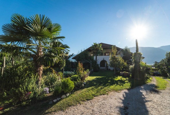 Photo exteriors Farmhouse apartments Drauhof