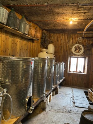 Weinkeller Tramin (Weinstraße Süd) Haus Florian