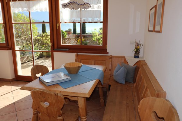 Foto della cucina Weinberghof