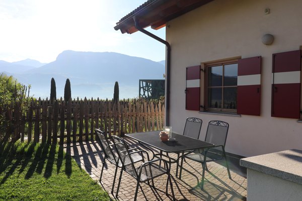 Foto del giardino Termeno (Strada del Vino Sud)
