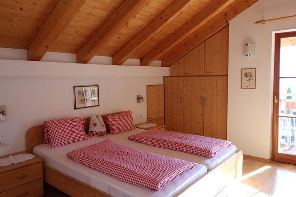 Foto della camera Appartamenti in agriturismo Weinberghof