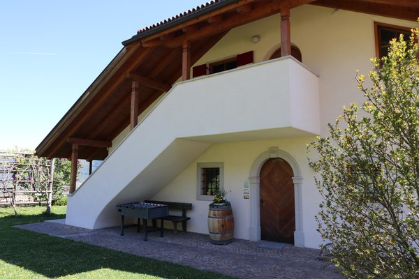Foto del giardino Termeno (Strada del Vino Sud)