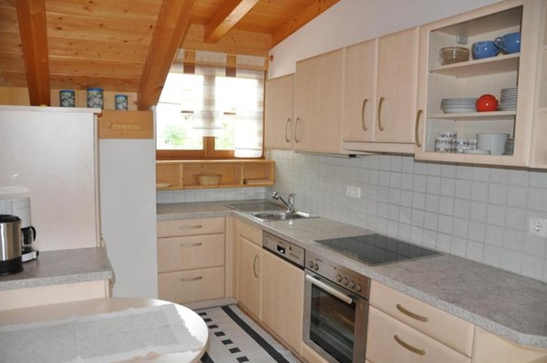Foto della cucina Weinberghof