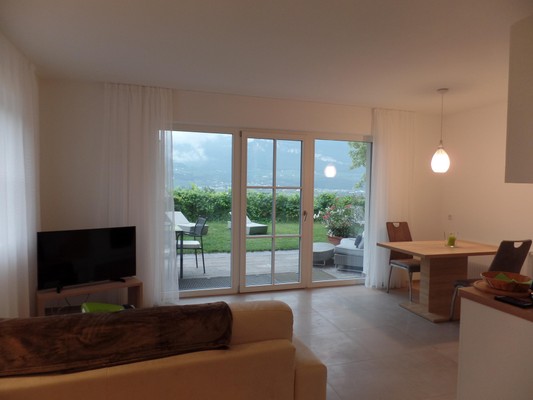 Foto vom Wohnzimmer