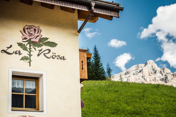 Photo exteriors Apartments La Rösa