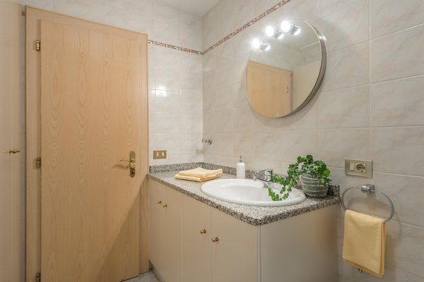 Foto del bagno Apartments La Rösa