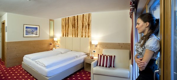 Foto vom Zimmer Hotel Gran Risa