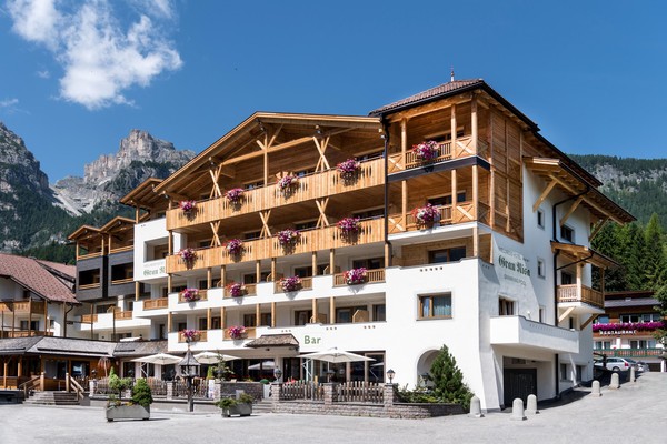 Foto Außenansicht Hotel Gran Risa