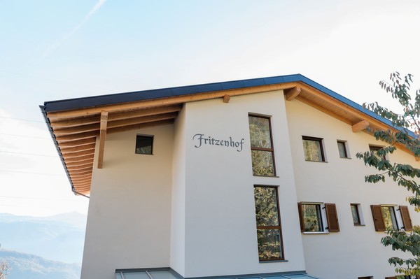 Foto esterno Appartamenti in agriturismo Fritzenhof