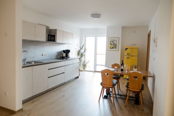Foto della cucina Fritzenhof
