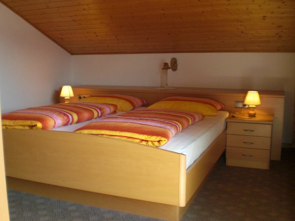 Foto della camera B&B in agriturismo Hanspeterhof