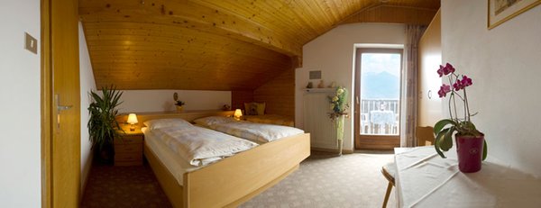 Foto della camera B&B in agriturismo Hanspeterhof
