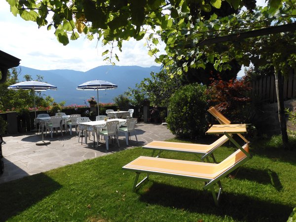 Foto del giardino Termeno (Strada del Vino Sud)