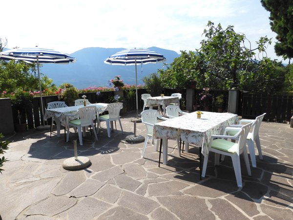 Foto del giardino Termeno (Strada del Vino Sud)