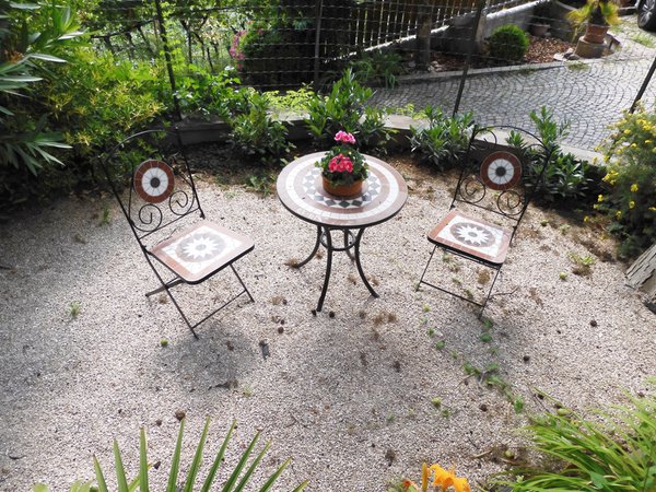 Foto del giardino Termeno (Strada del Vino Sud)