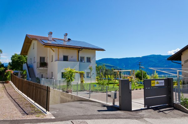 Foto del giardino Termeno (Strada del Vino Sud)