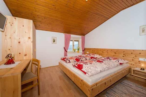 Foto della camera B&B + Appartamenti in agriturismo Nussbaumerhof