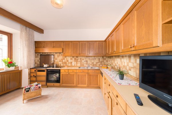 Foto della cucina Nussbaumerhof