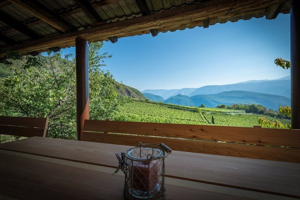 Foto della terrazza