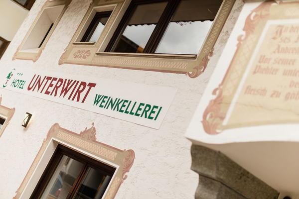 Foto esterno Martinerhof's Hotel Unterwirt