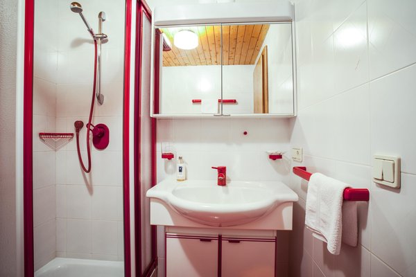 Photo of the bathroom Hotel Ustaria Posta