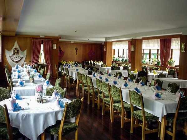 Photo of the reception
