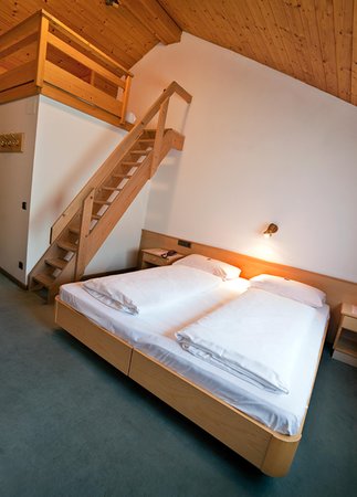 Photo of the room Hotel Ustaria Posta
