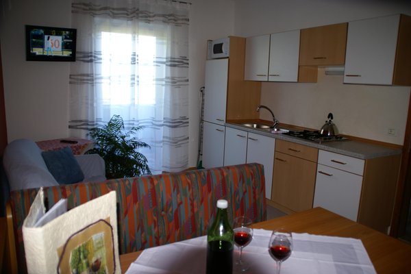 Photo of the kitchen Haus Evi