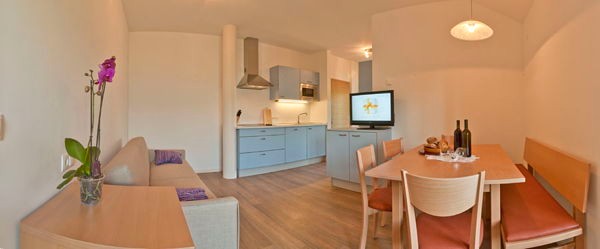 Photo of the kitchen Kofler Hof