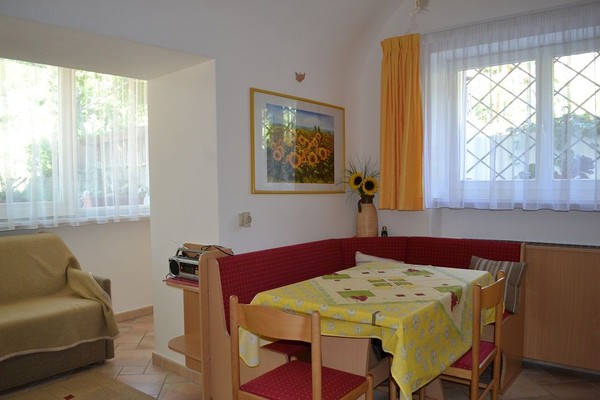 Das Wohnzimmer B&B + Ferienwohnungen auf dem Bauernhof Viertelgraunerhof