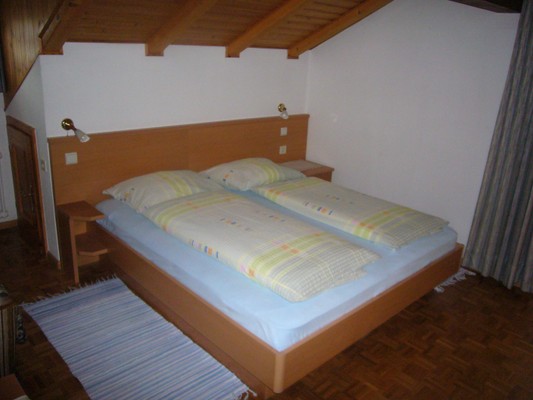 Foto vom Zimmer B&B + Ferienwohnungen auf dem Bauernhof Viertelgraunerhof