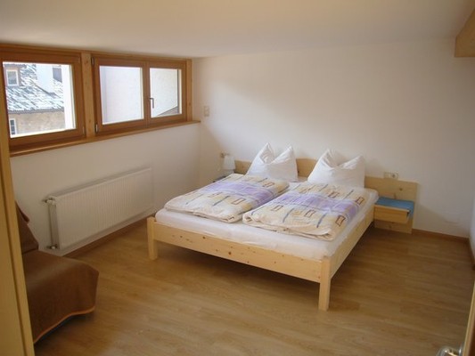 Foto vom Zimmer B&B + Ferienwohnungen auf dem Bauernhof Viertelgraunerhof