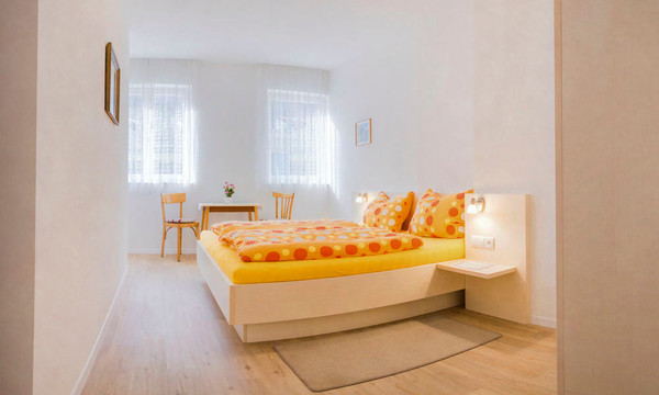 Foto vom Zimmer Ferienwohnungen auf dem Bauernhof Haus Rogginer