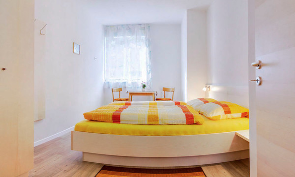 Foto vom Zimmer Ferienwohnungen auf dem Bauernhof Haus Rogginer