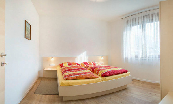 Foto vom Zimmer Ferienwohnungen auf dem Bauernhof Haus Rogginer