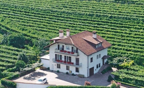 Foto Außenansicht Ferienwohnungen auf dem Bauernhof Haus Rogginer