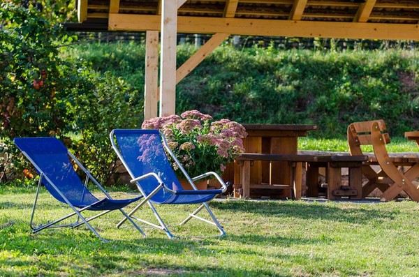 Foto vom Garten Tramin (Weinstraße Süd)