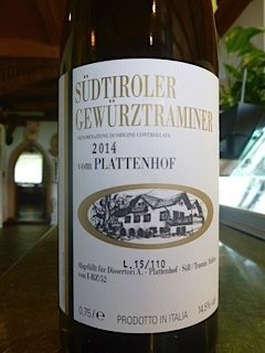 Ricette e proposte gourmet Plattenhof