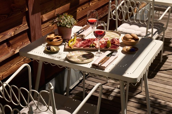 The breakfast Hotel Berghoferin