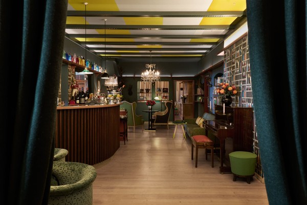 Photo of the bar Hotel Berghoferin
