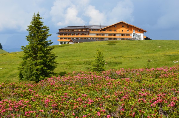 Photo exteriors Hotel Schwarzhorn