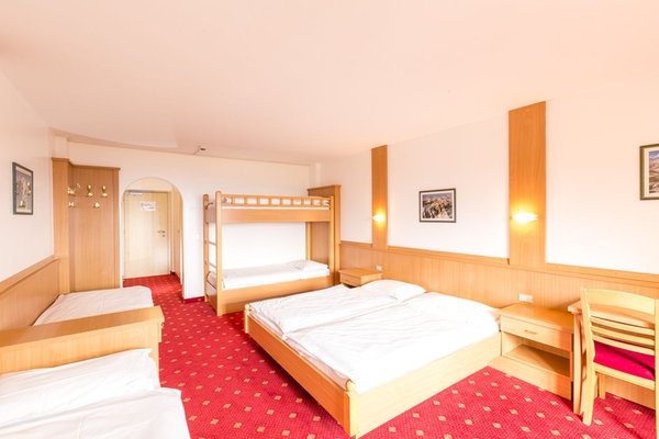 Foto della camera Hotel Corno Nero