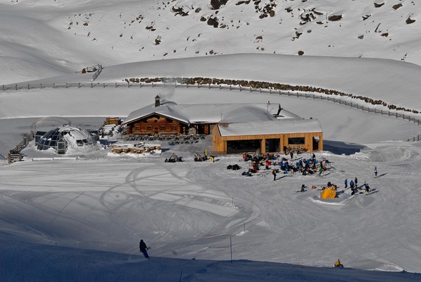 Foto esterno Rifugio Madriccio